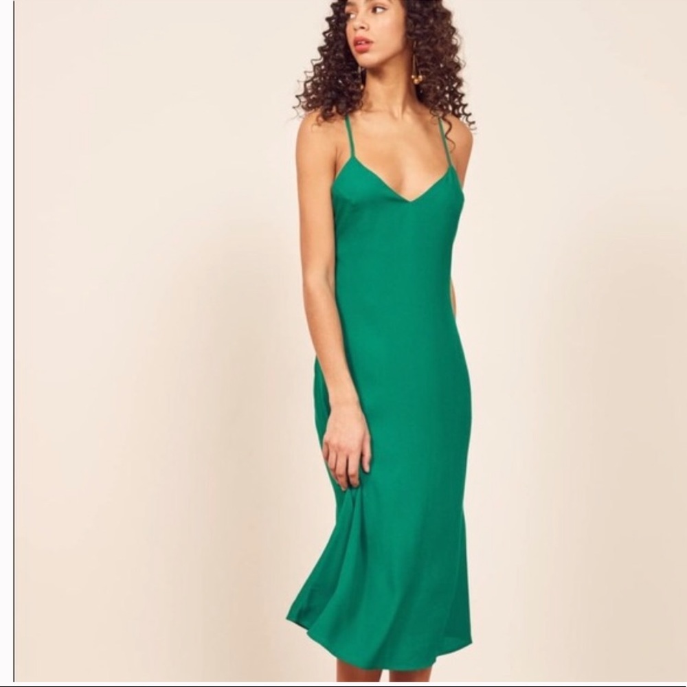 Reformation Kat Dress